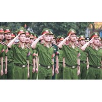 Địa chỉ, số điện thoại của Công an huyện Phú Tân (An Giang) là gì?