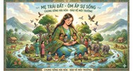 Tóm tắt Trái Đất - mẹ của muôn loài chọn lọc hay nhất