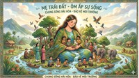 Tóm tắt Trái Đất - mẹ của muôn loài chọn lọc hay nhất