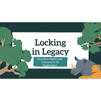 Locking in Legacy: Exclusive Rights with Vietnamese GI Registration