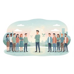Tóm tắt Cộng đồng và cá thể chọn lọc hay nhất