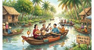 Tóm tắt Ca nhạc ở Miệt vườn chọn lọc hay nhất