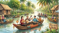 Tóm tắt Ca nhạc ở Miệt vườn chọn lọc hay nhất