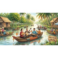 Tóm tắt Ca nhạc ở Miệt vườn chọn lọc hay nhất