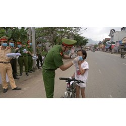 Địa chỉ, số điện thoại của Công an huyện Kim Bảng (Hà Nam) là gì?