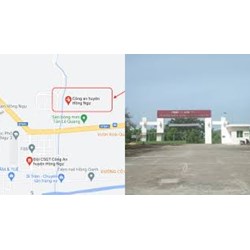 Địa chỉ và số điện thoại Công an huyện Hồng Ngự (Đồng Tháp) là gì?