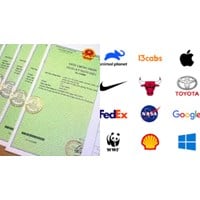 Thủ tục cấp lại giấy chứng nhận đăng ký nhãn hiệu năm 2024