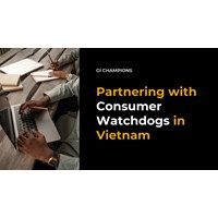 GI Champions: Partnering with Consumer Watchdogs in Vietnam