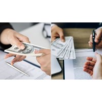 Xử lý thế nào khi hợp đồng vay tiền không có thời gian trả nợ và không có lãi suất?
