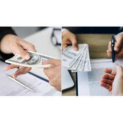 Xử lý thế nào khi hợp đồng vay tiền không có thời gian trả nợ và không có lãi suất?