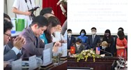 Thẩm quyền cập nhật thông tin về Chi nhánh của Tổ chức trọng tài nước ngoài