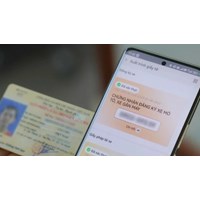 Thông tin đăng ký xe bị tạm giữ trên VNeID được kiểm tra ra sao?