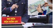 Bảng lương của Kiểm sát viên khi tăng lương cơ sở lên 2,34 triệu
