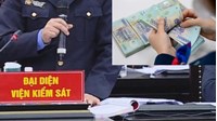Bảng lương của Kiểm sát viên khi tăng lương cơ sở lên 2,34 triệu