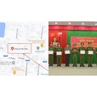 Địa chỉ, số điện thoại Công an huyện Tân Châu (Tây Ninh) là gì?