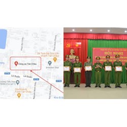 Địa chỉ, số điện thoại Công an huyện Tân Châu (Tây Ninh) là gì?