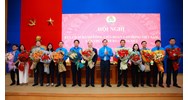 Số người được bầu tham gia Đoàn Chủ tịch Tổng Liên đoàn Lao động Việt Nam