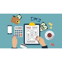 Mức phạt chậm nộp, không nộp tờ khai và thuế môn bài hiện nay?