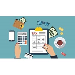 Mức phạt chậm nộp, không nộp tờ khai và thuế môn bài hiện nay?