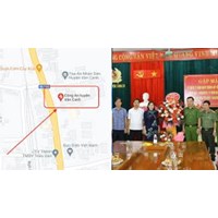 Địa chỉ và số điện thoại Công an huyện Vân Canh (Bình Định) là gì?