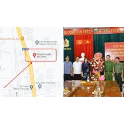 Địa chỉ và số điện thoại Công an huyện Vân Canh (Bình Định) là gì?