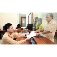 Đơn vị Cảnh sát giao thông nào tiếp nhận thông tin hành vi vi phạm?