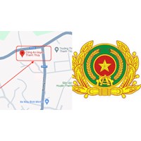 Địa chỉ và số điện thoại Công an huyện Thanh Thủy (Phú Thọ) là gì?