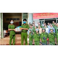 Địa chỉ, số điện thoại của Công an Châu Thành (Sóc Trăng) là gì?