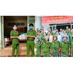 Địa chỉ, số điện thoại của Công an Châu Thành (Sóc Trăng) là gì?