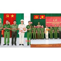 Địa chỉ, số điện thoại Công an Chơn Thành (Bình Phước) là gì?