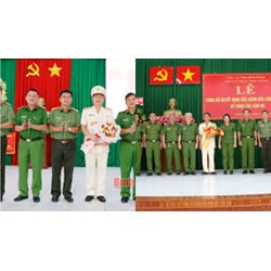 Địa chỉ, số điện thoại Công an Chơn Thành (Bình Phước) là gì?