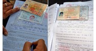 Nội dung tại biên bản xử phạt vi phạm nồng độ cồn của CSGT