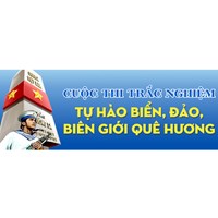 Thời gian thi cuộc thi tự hào biển, đảo, biên giới quê hương năm 2024