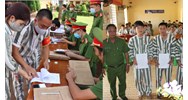 Trách nhiệm của thân nhân khi gặp người bị kết án tử hình mà bản án chưa có hiệu lực pháp luật