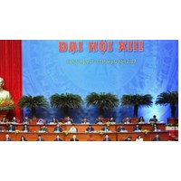 Đại hội XIII Công đoàn Việt Nam đề ra mấy nhóm nhiệm vụ nhiệm kỳ 2023 2028?