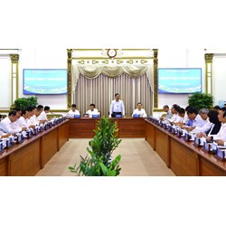 Lĩnh vực được thí điểm phân cấp quản lý nhà nước cho TP.Hồ Chí Minh