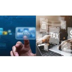 Hồ sơ đăng ký thuế lần đầu bằng phương thức điện tử từ 28/8/2024?