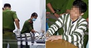 Người bị kết án tử hình được để lại lời nhắn trước khi tiêm thuốc độc không?