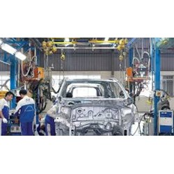 Cách nộp Giấy đề nghị gia hạn nộp thuế với ô tô sản xuất trong nước