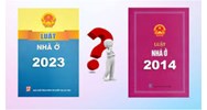 Luật Nhà ở năm 2023 có hiệu lực từ khi nào?