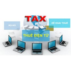 Nguyên tắc giao dịch thuế điện tử hiện nay được quy định ra sao?