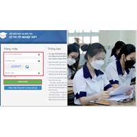 Mốc xử lý nguyện vọng xét tuyển trên hệ thống kỳ thi xét tuyển đại học