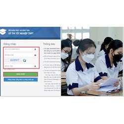 Mốc xử lý nguyện vọng xét tuyển trên hệ thống kỳ thi xét tuyển đại học