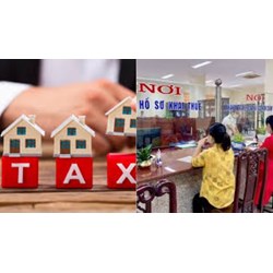 Hướng dẫn chi tiết lập giấy đề nghị gia hạn nộp thuế đất năm 2024