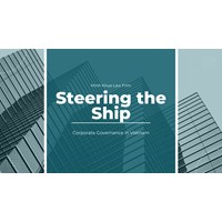 Steering the Ship: Corporate Governance in Vietnam