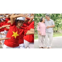 Bao nhiêu tuổi sẽ được tham gia vào Hội người cao tuổi?