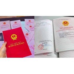 Dưới 15 tuổi được đứng tên trên giấy chứng nhận quyền sử dụng đất không?