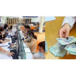 Tăng lương cơ sở lên 2,34 triệu từ 1/7/2024 áp dụng cho ai?