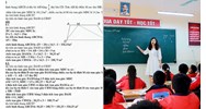 Bộ đề thi khảo sát năng lực giáo viên Tiểu học có đáp án