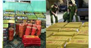 Khi tàng trữ, vận chuyển pháo nổ bao nhiêu sẽ bị khởi tố?